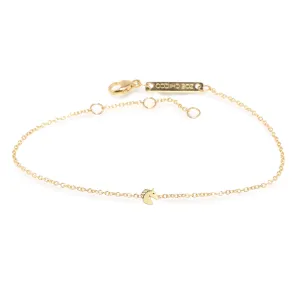 14k Itty Bitty Horse Bracelet