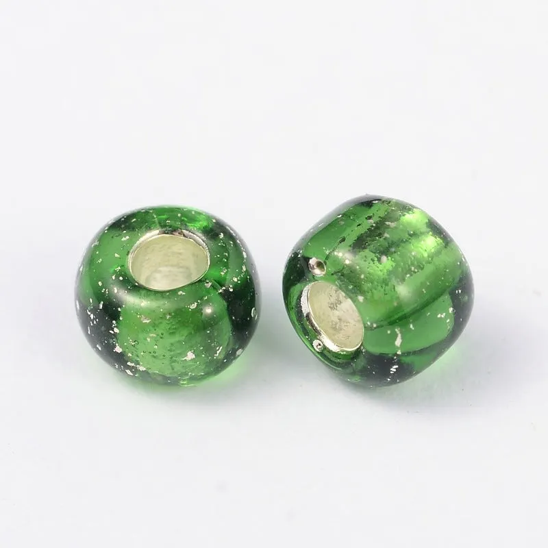 6/0 Silverlined (50g) - Green