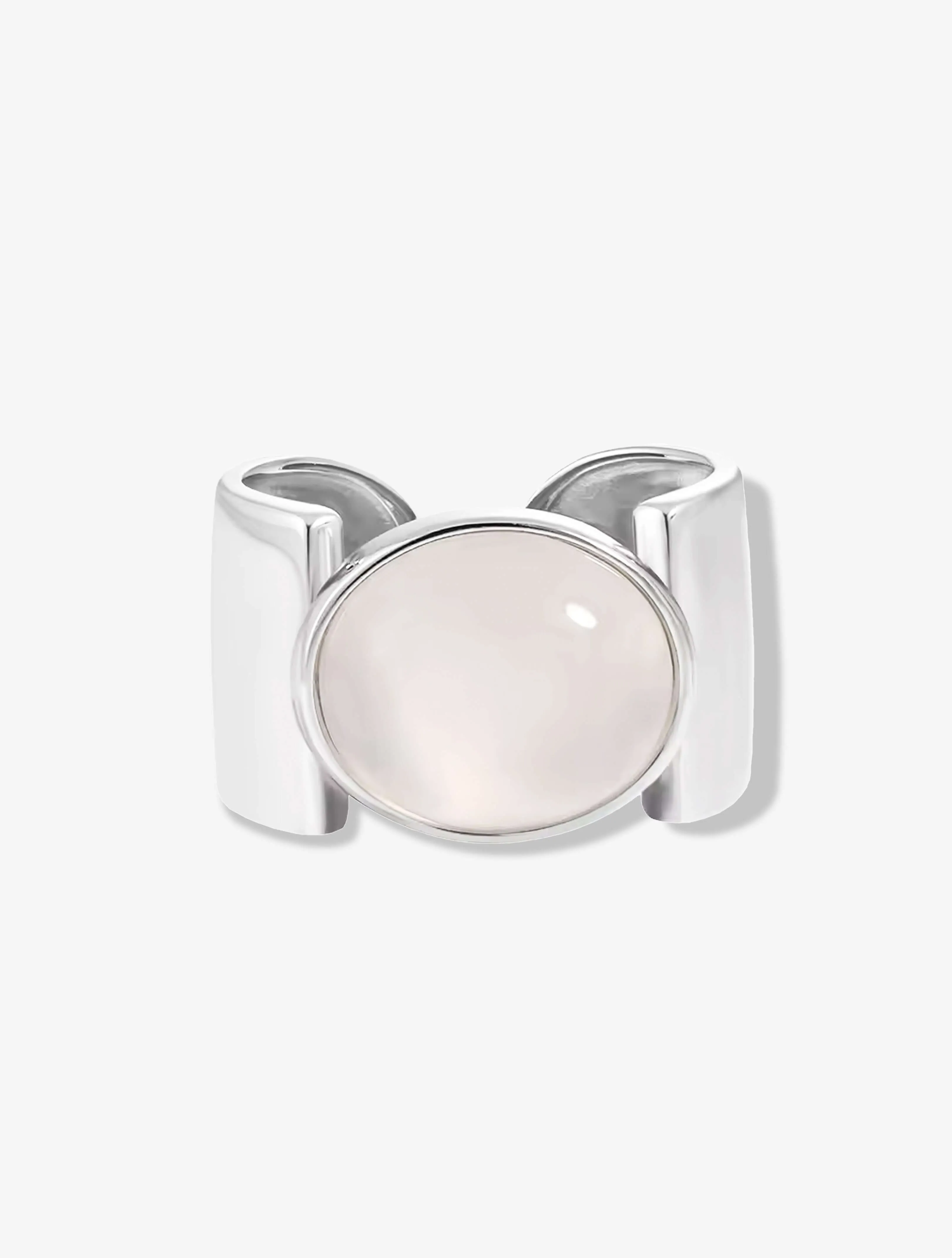 Agate Gemstone Ring