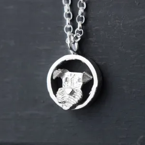 Airedale Terrier Pendant