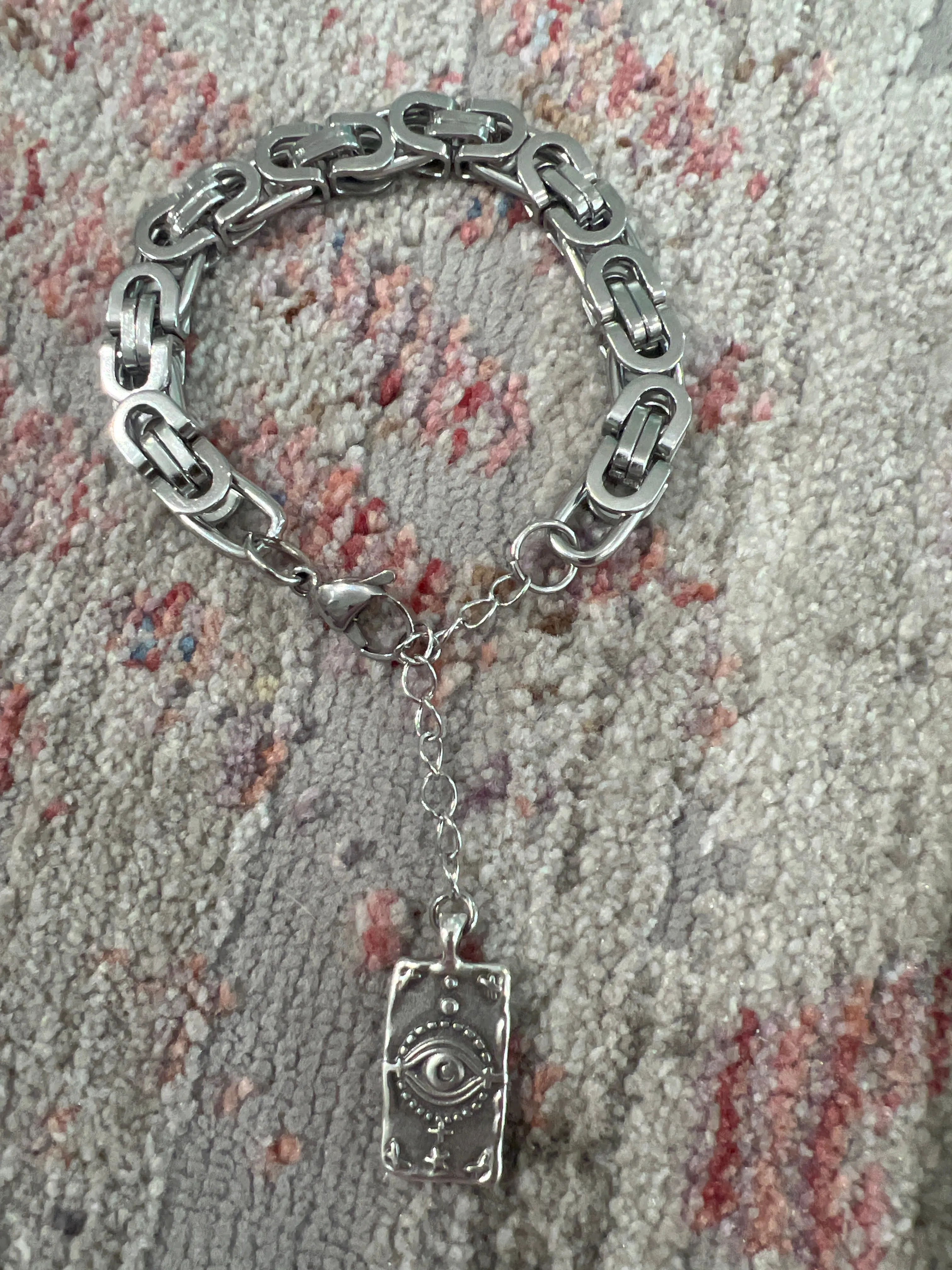 Augie Bracelet ** SOLD SEPARATE **