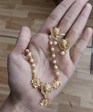 Balaji Stylish Necklace Set
