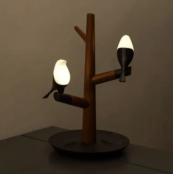 Bird´s Lamp