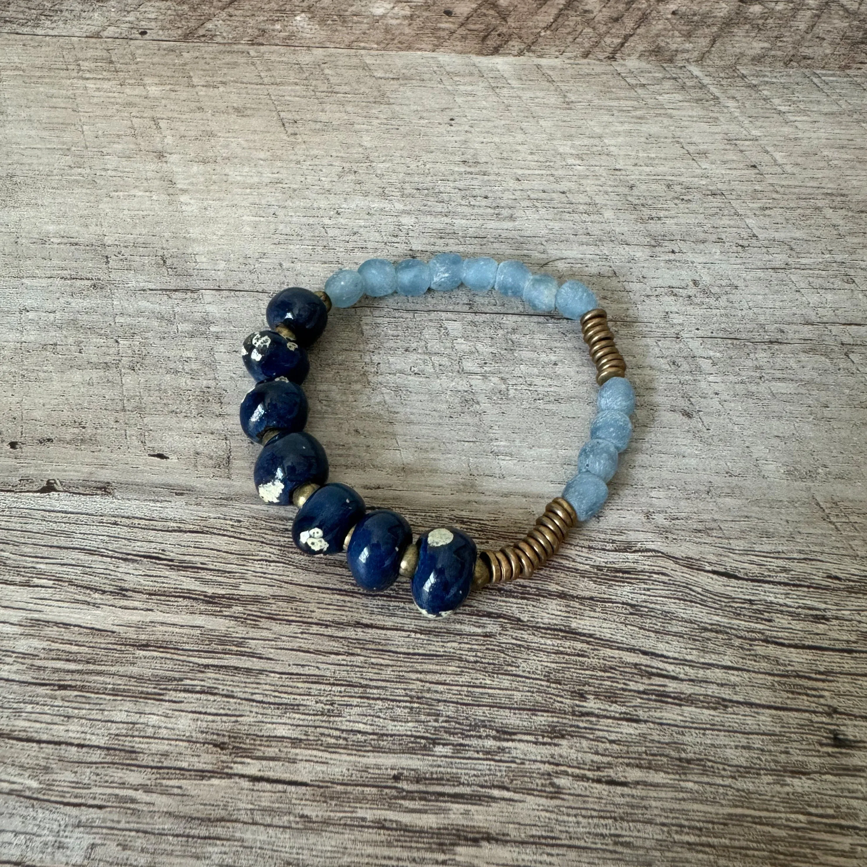 Boho Fusion Bracelet
