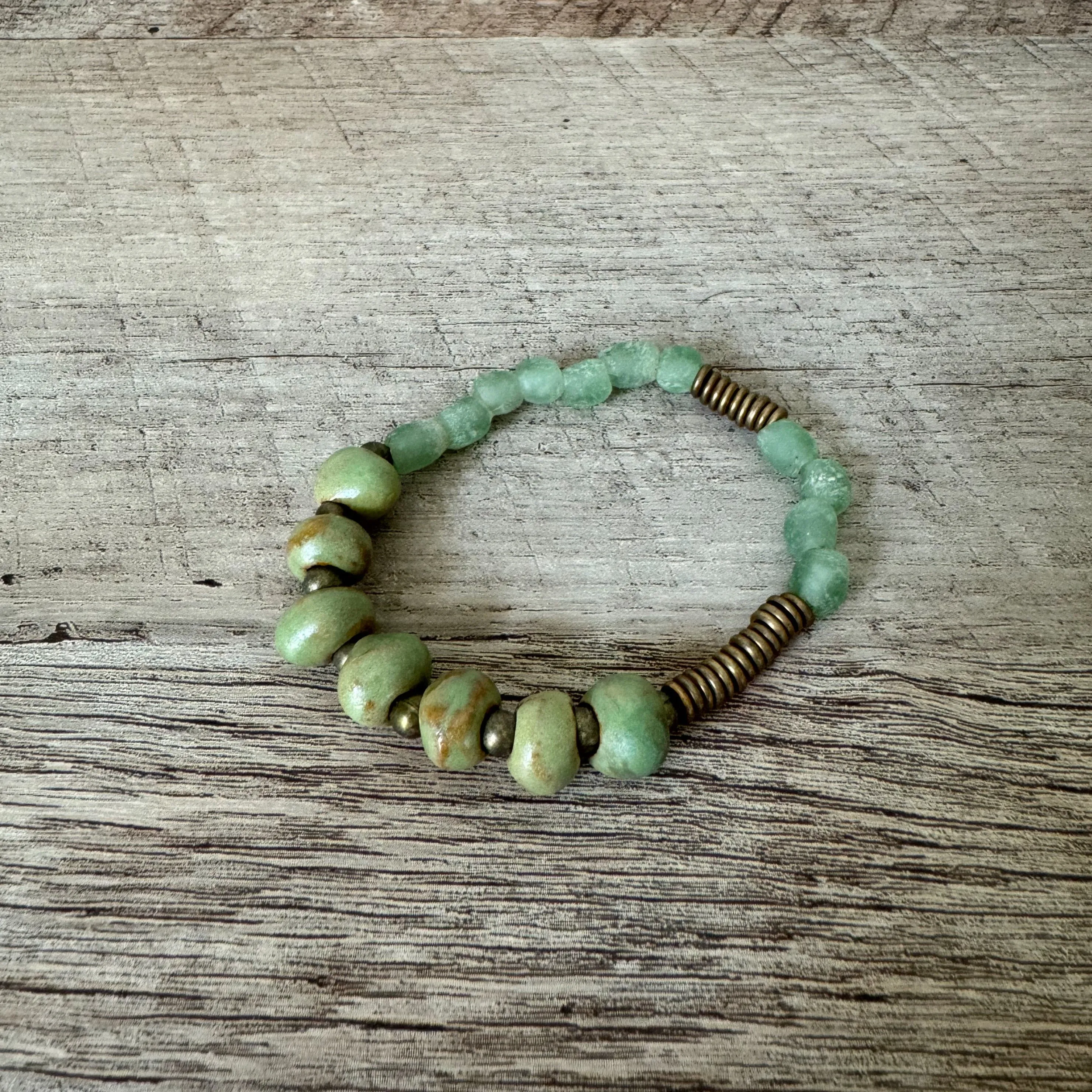 Boho Fusion Bracelet