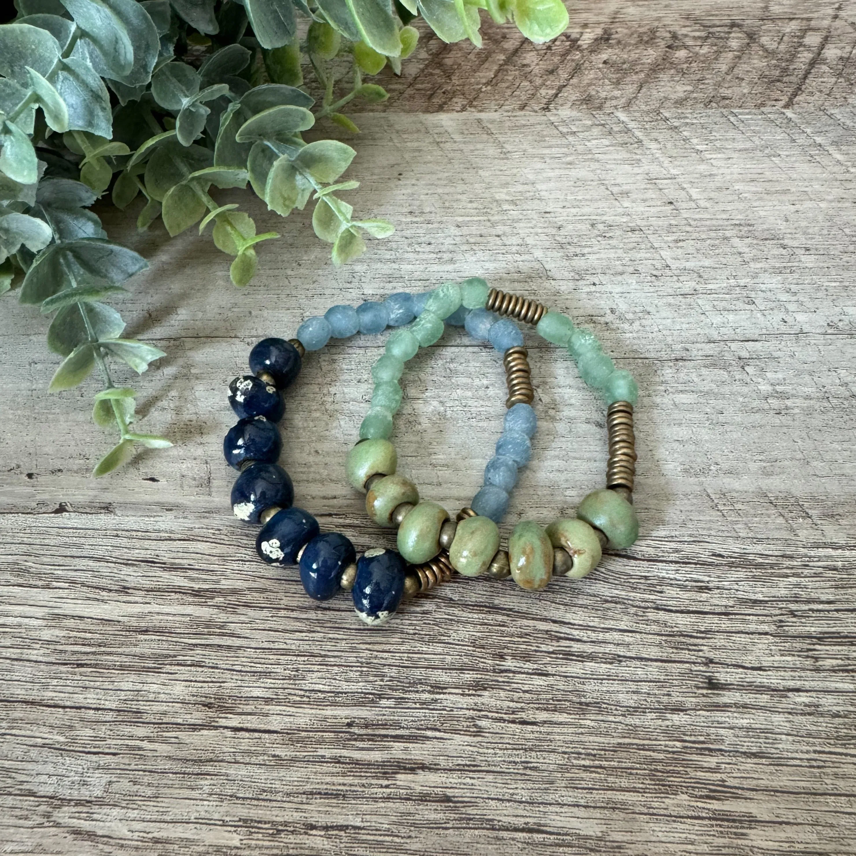 Boho Fusion Bracelet