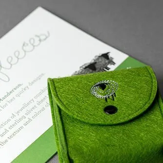 Border Terrier Pendant