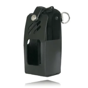 Boston Leather Radio Holder - Harris XG-75
