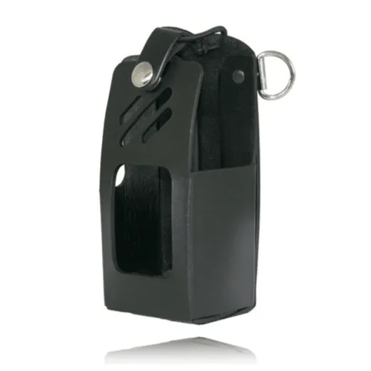 Boston Leather Radio Holder - Harris XG-75