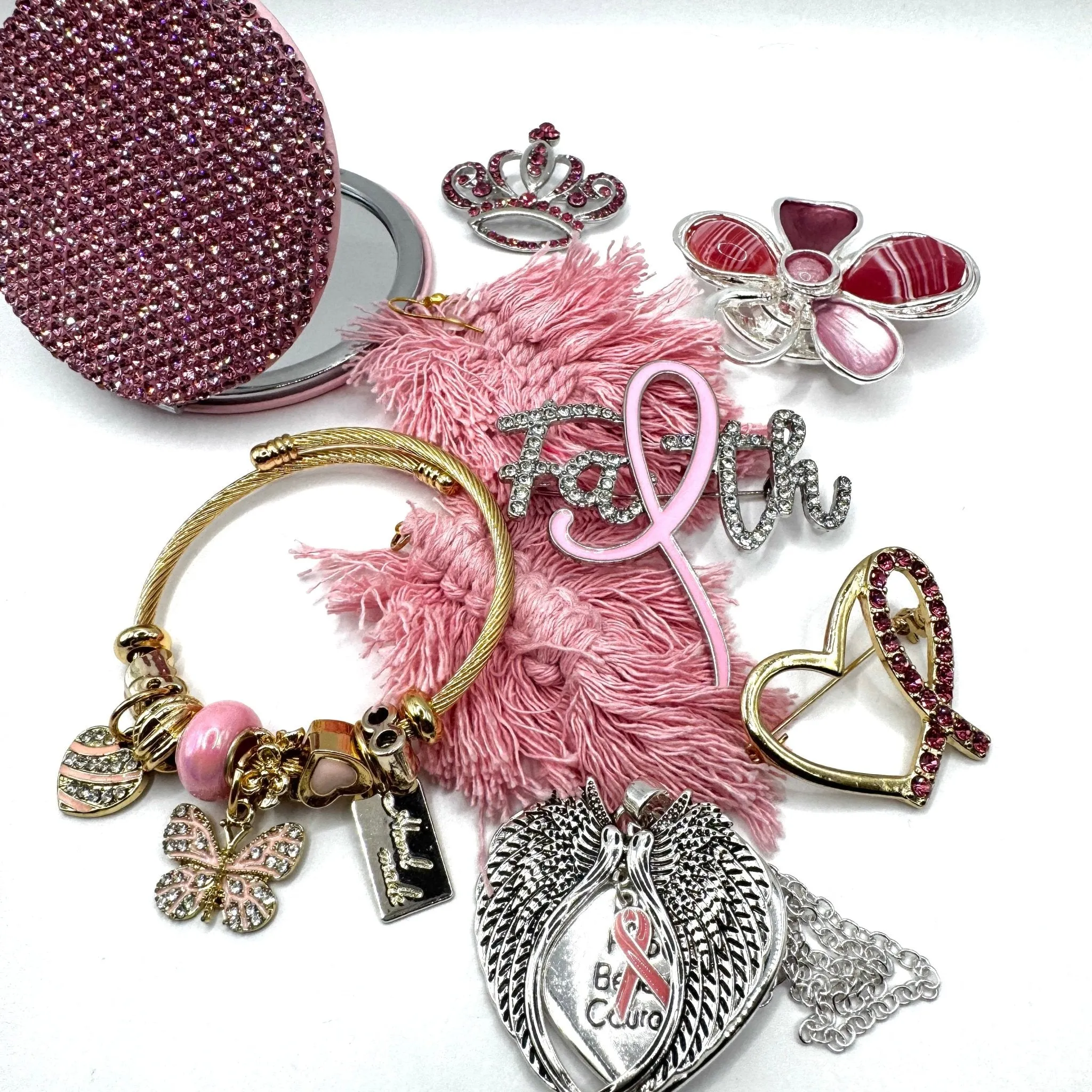 Breast Cancer Awareness FaSHUN Collection