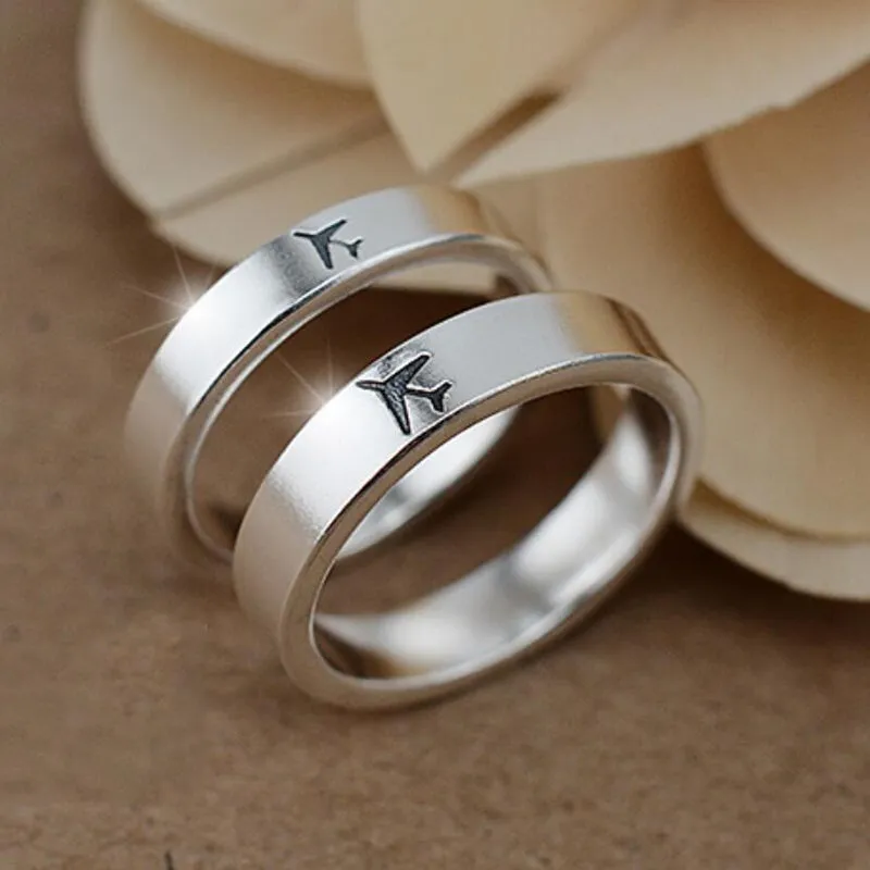 Bridesmaid Gifts Personalized Ring Name Ring Custom Messsage Ring Unisex Ring