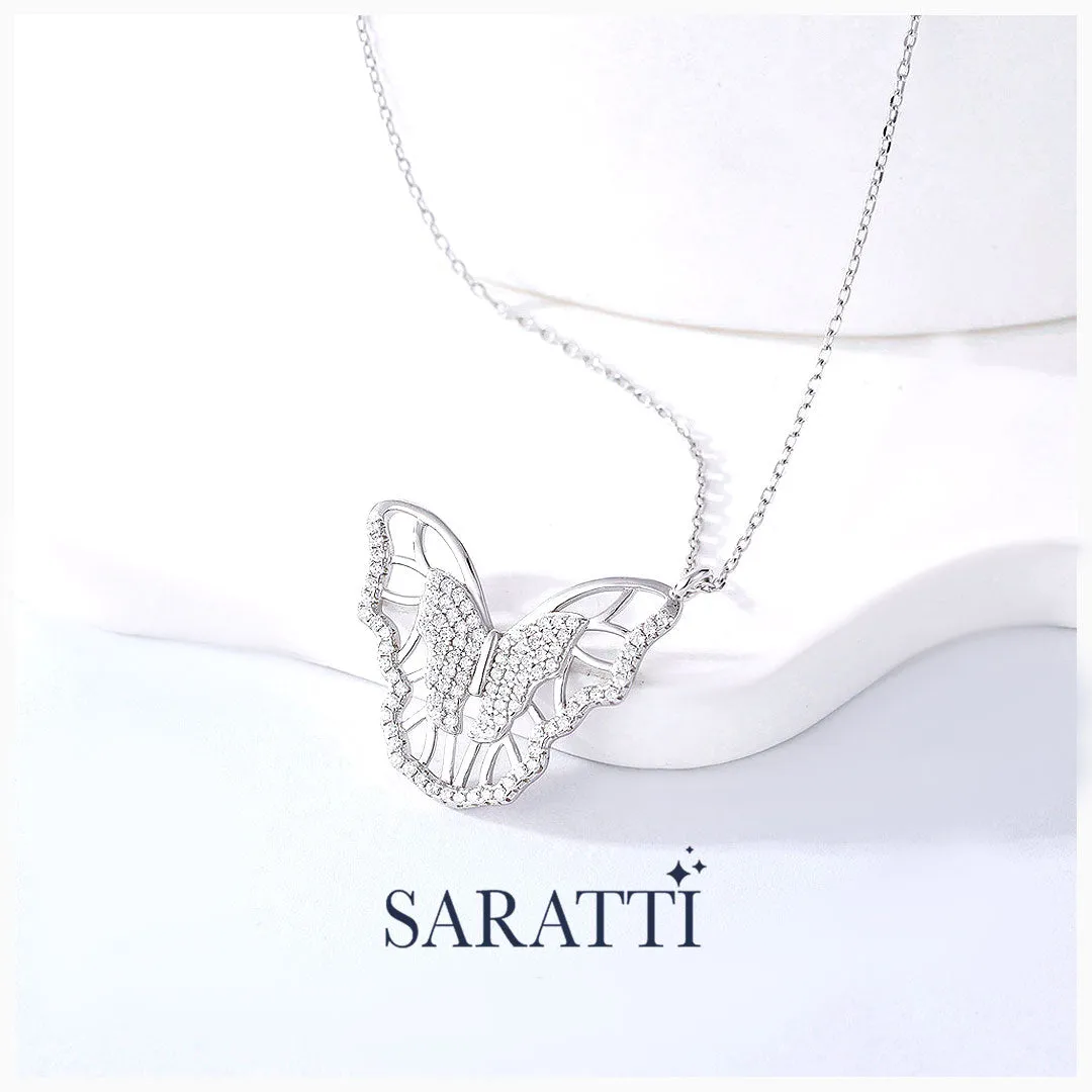 Butterfly Baron Necklace