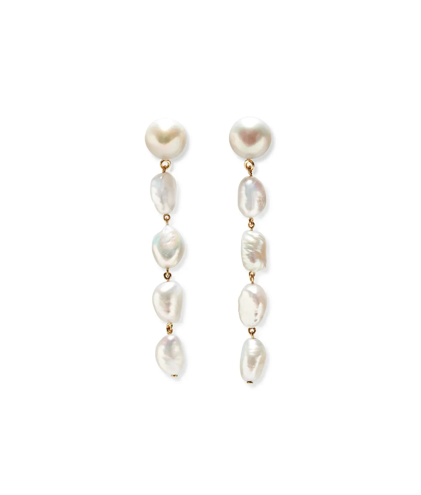 Cairo Pearl Earrings