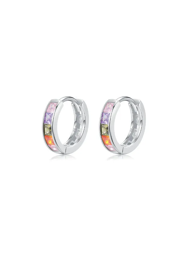 Calypso Huggie Earrings