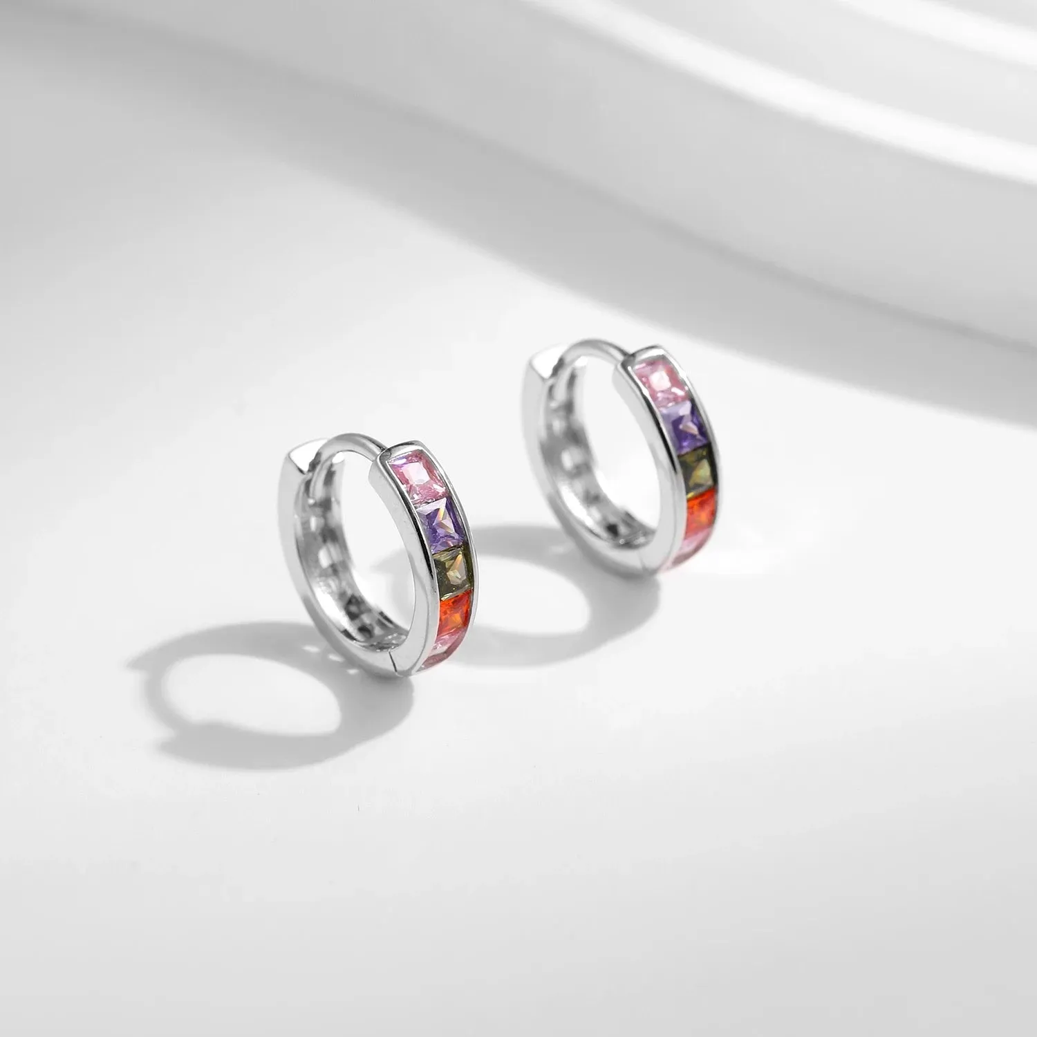 Calypso Huggie Earrings