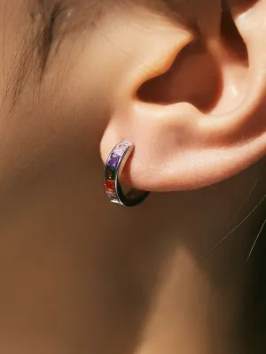 Calypso Huggie Earrings