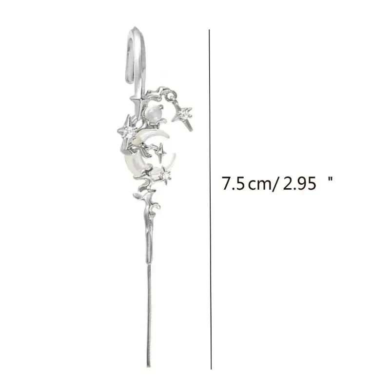 Celestial Diamond Earrings