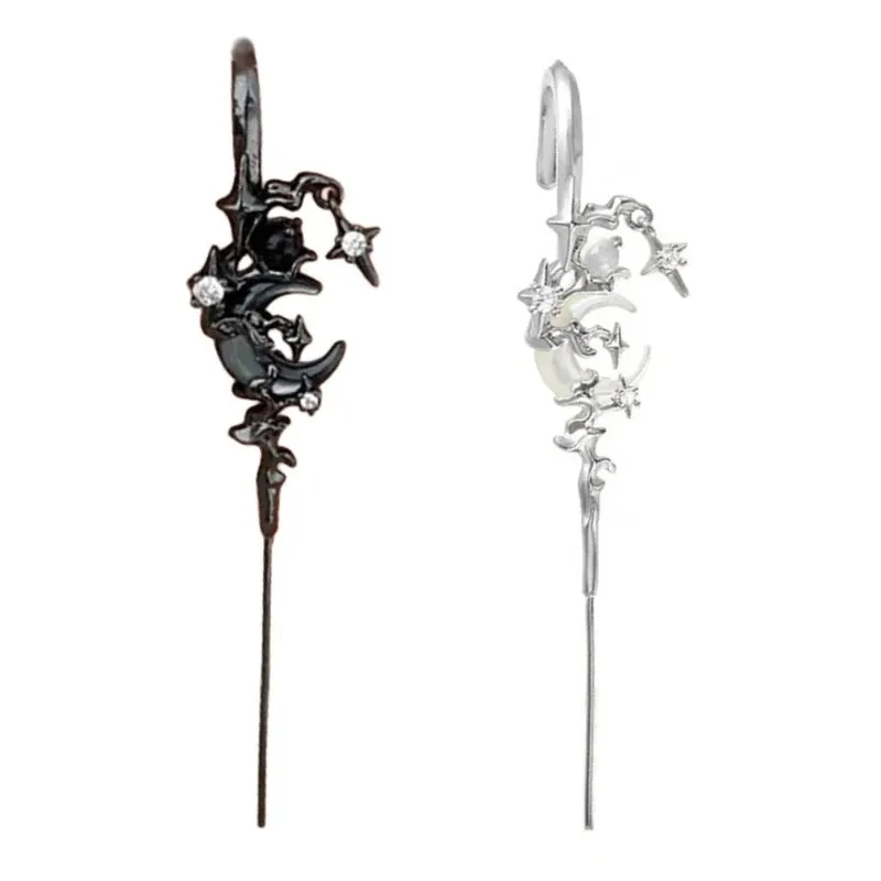 Celestial Diamond Earrings