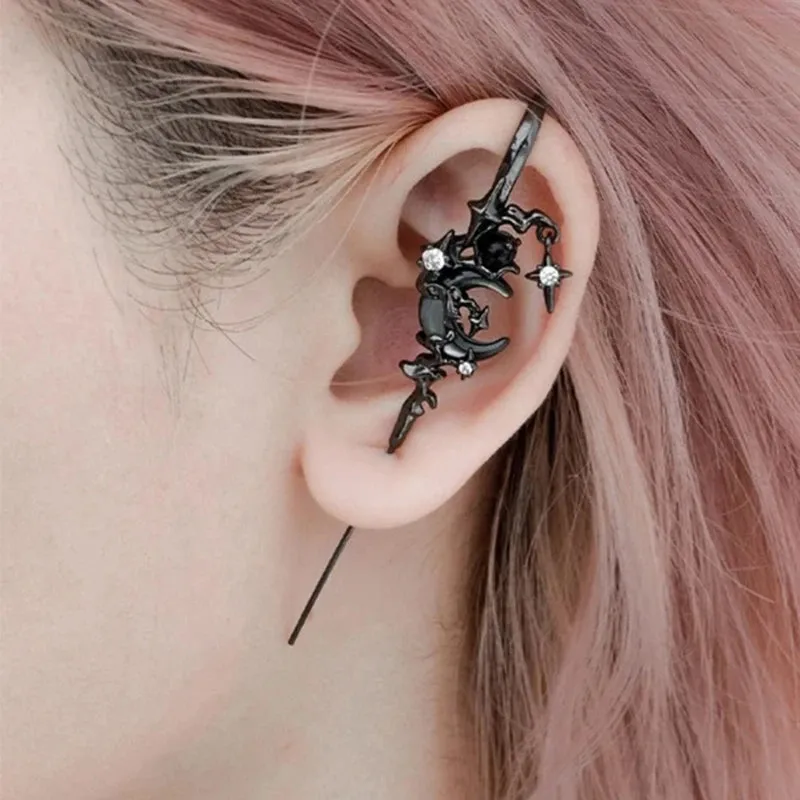 Celestial Diamond Earrings