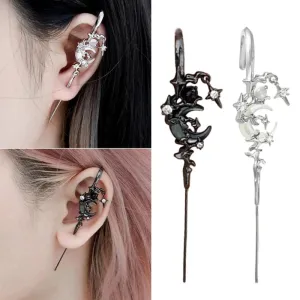 Celestial Diamond Earrings