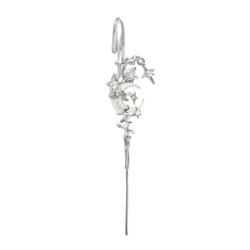 Celestial Diamond Earrings