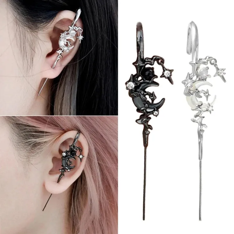 Celestial Diamond Earrings