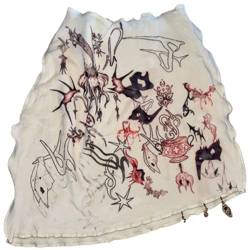 celestial flakes set