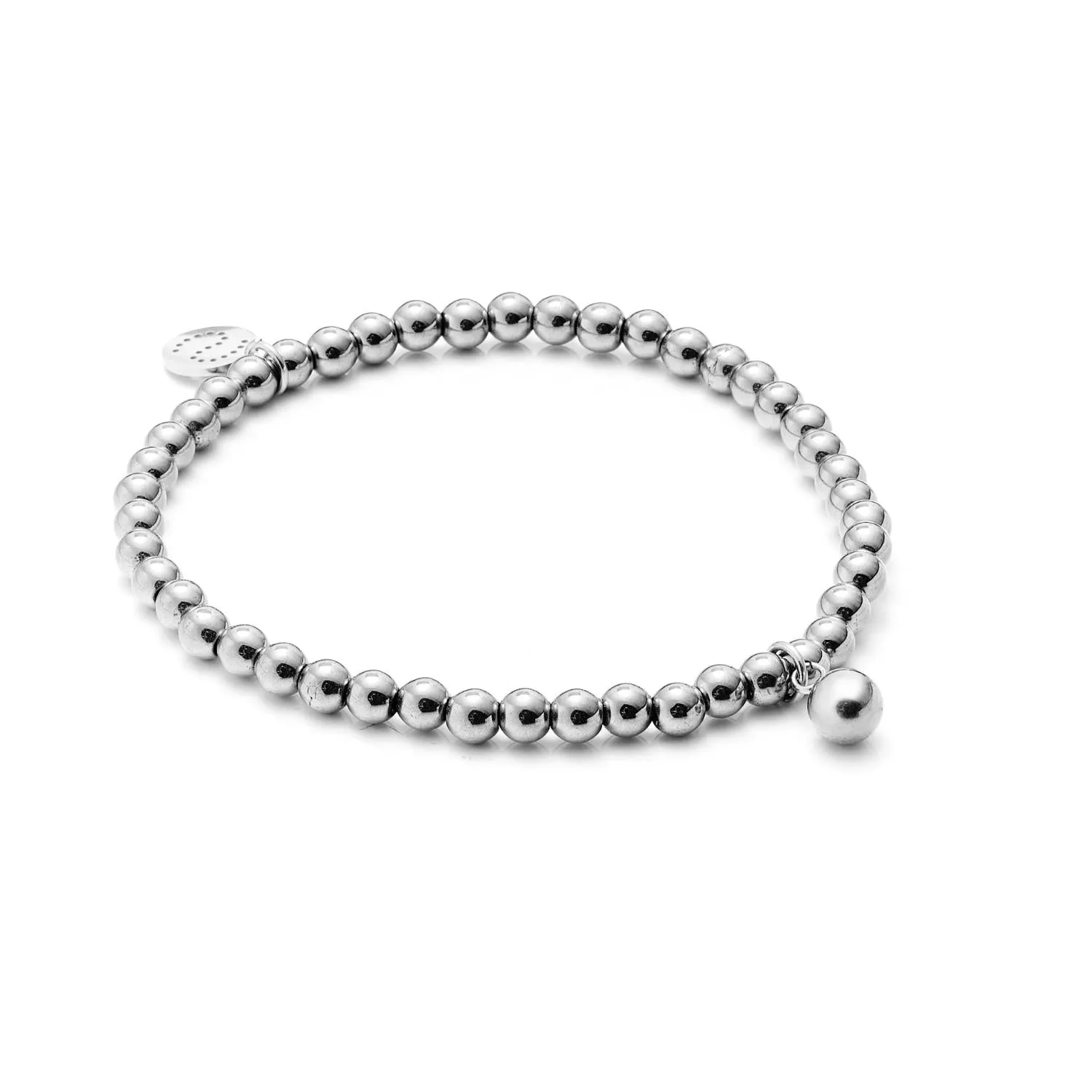 Charme / Bracelet Trio / Black Onyx   Silver