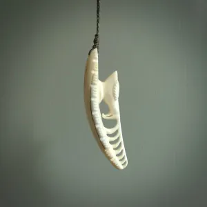 CHEVRONED AMULET