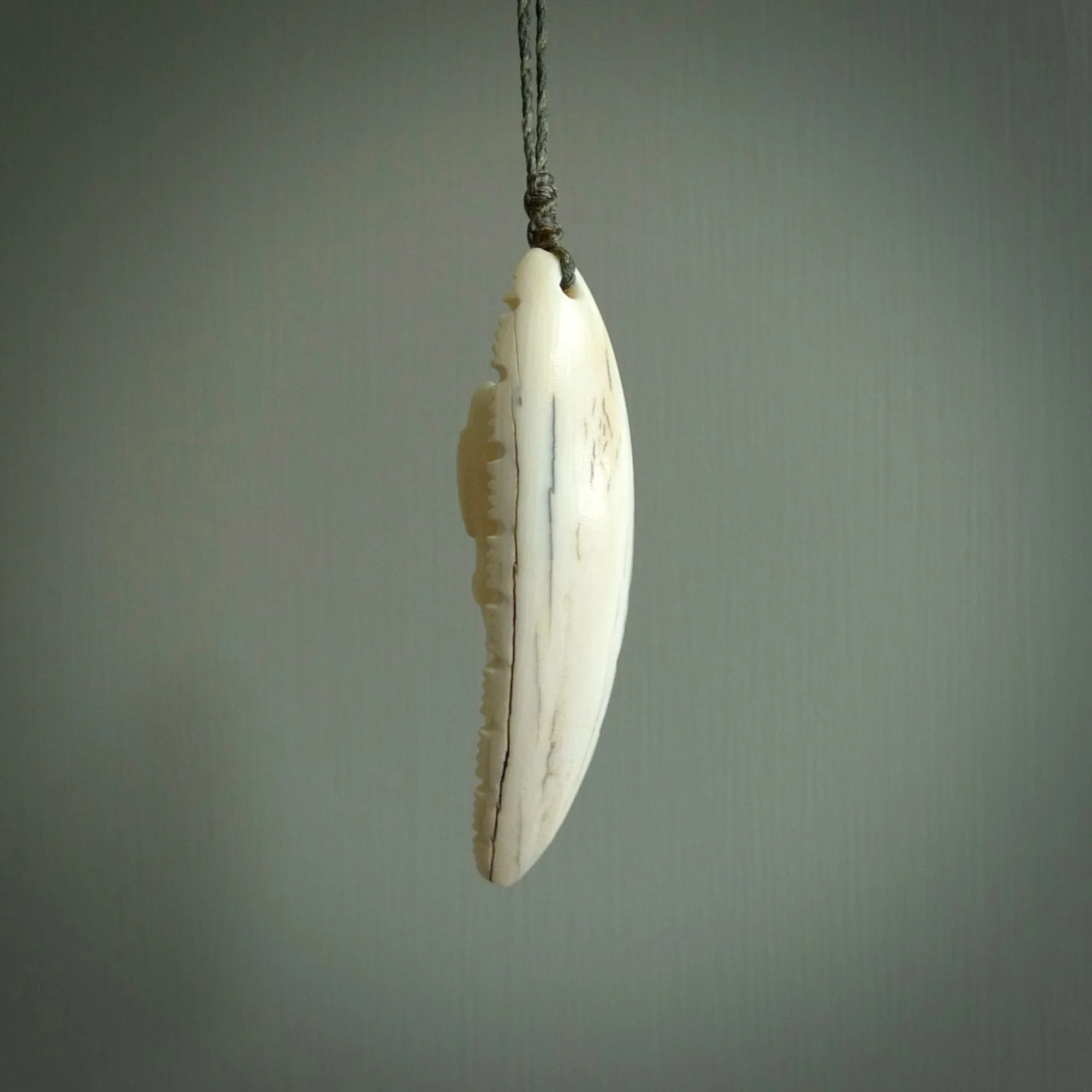 CHEVRONED AMULET