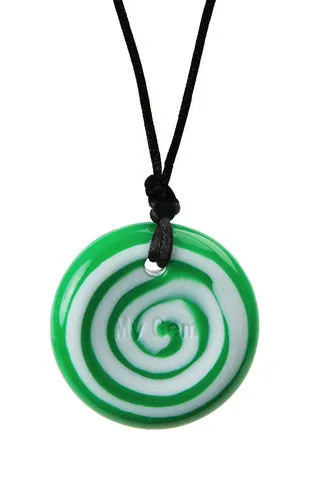 Chewigem Disc Pendants