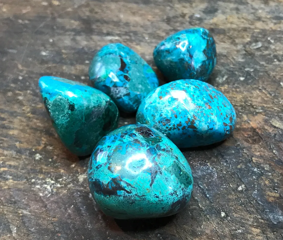 Chrysocolla