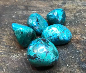 Chrysocolla