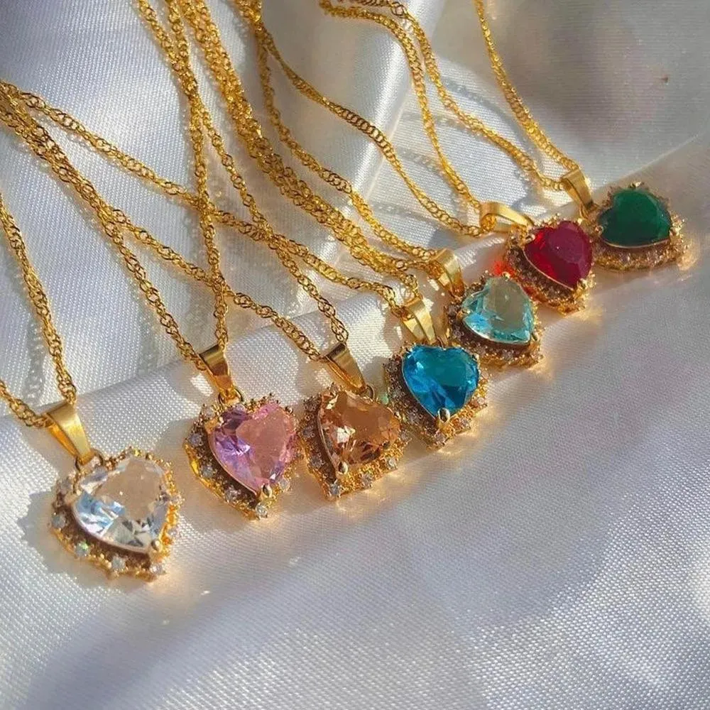 Classic Gold Colour Multilayered Necklace for Women Girls -  Vintage Geometric Pendant Necklaces Choker Jewellery