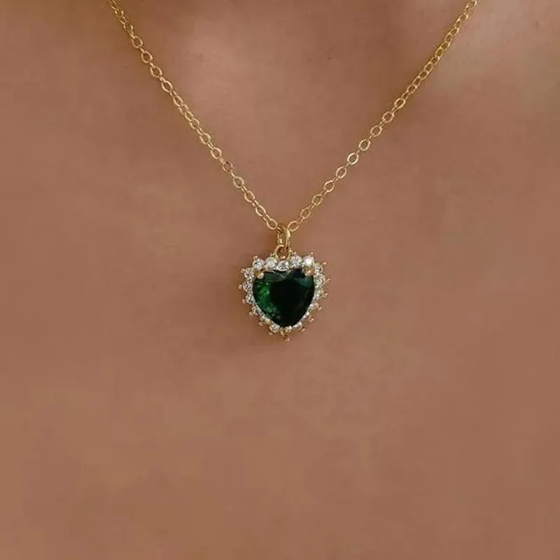 Classic Gold Colour Multilayered Necklace for Women Girls -  Vintage Geometric Pendant Necklaces Choker Jewellery