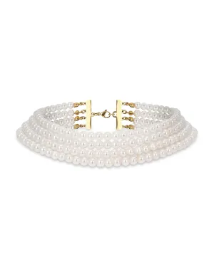 Classic Layered Choker