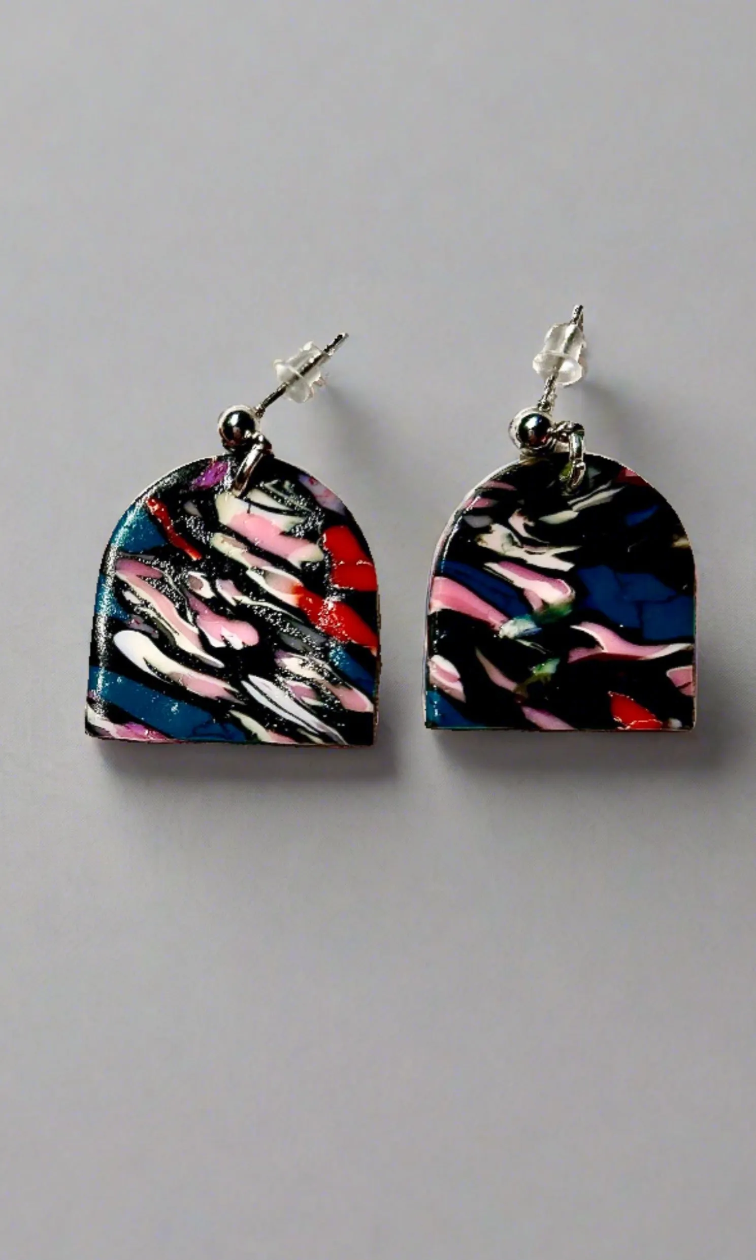 Colorful Elegant Rebecca Earrings