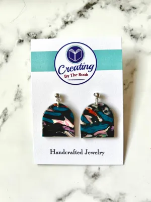 Colorful Elegant Rebecca Earrings