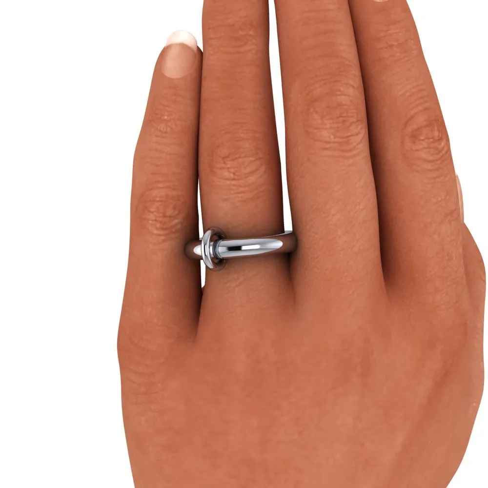 Connected Rings No. 13