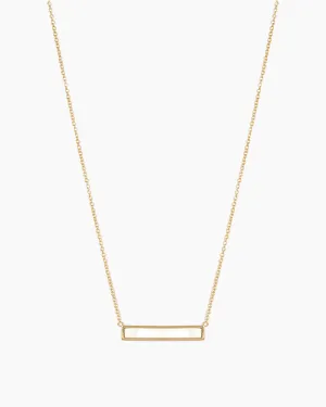 Cora Gold Necklace