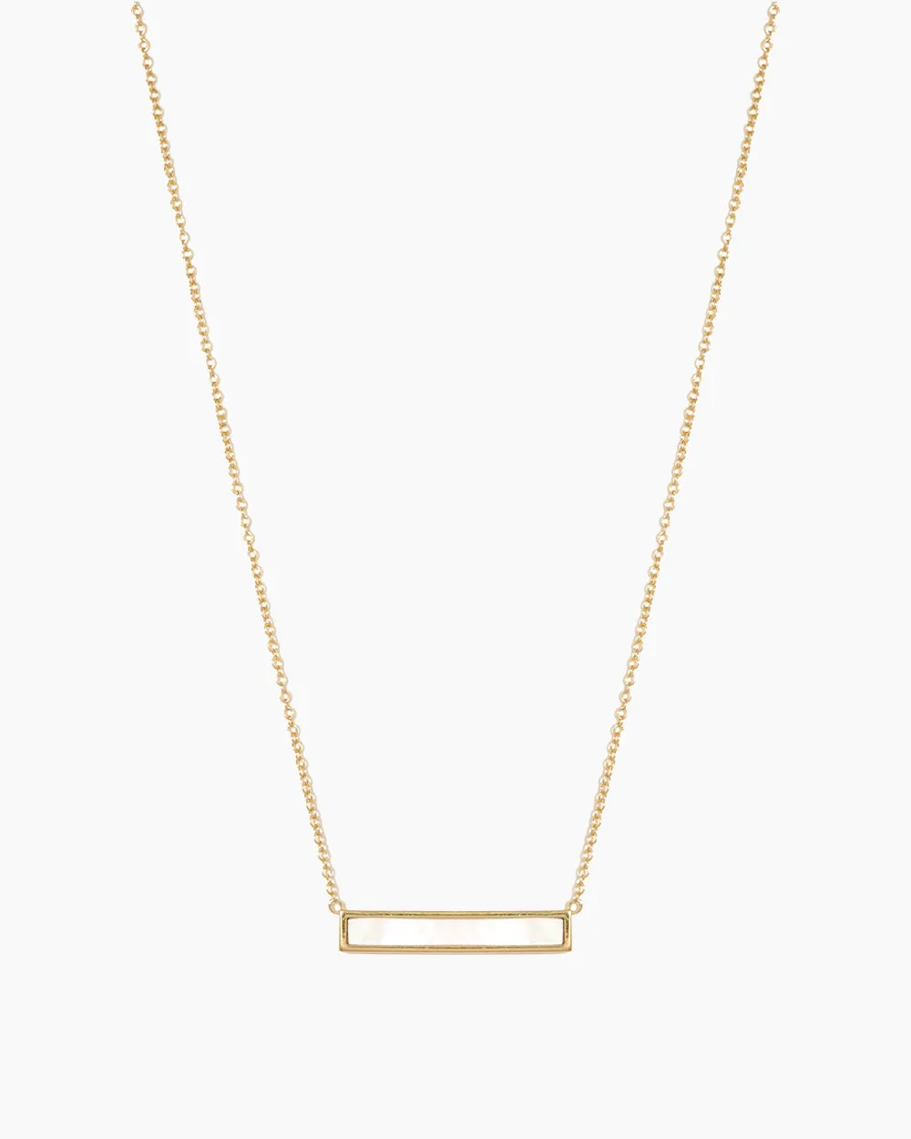 Cora Gold Necklace
