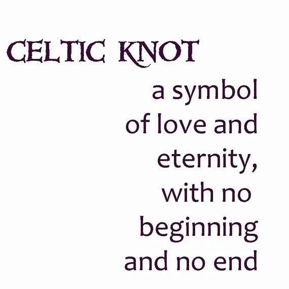 Crisiant Celtic Knot Post Earrings