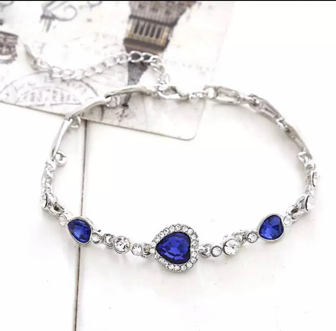 Crystal Bracelets