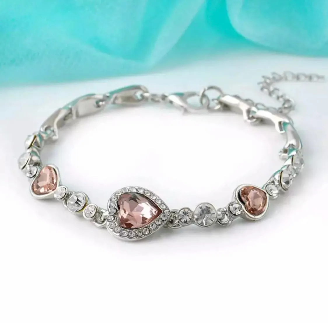 Crystal Bracelets