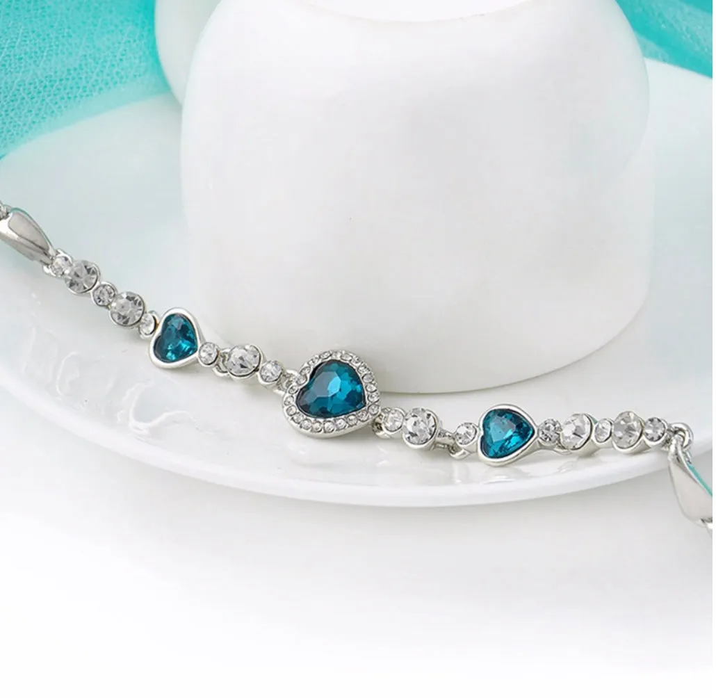 Crystal Bracelets