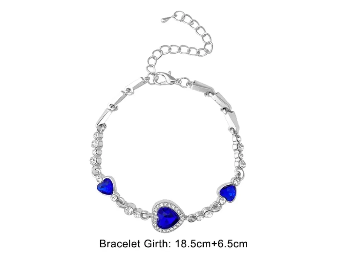 Crystal Bracelets