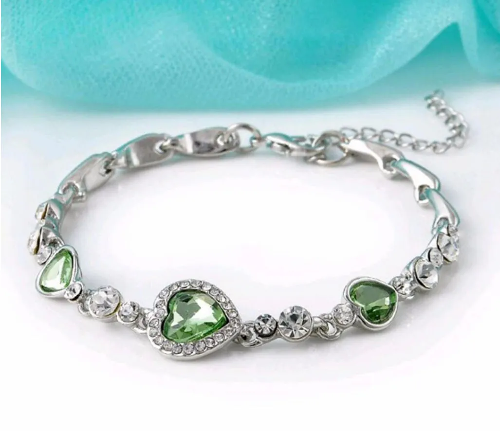 Crystal Bracelets
