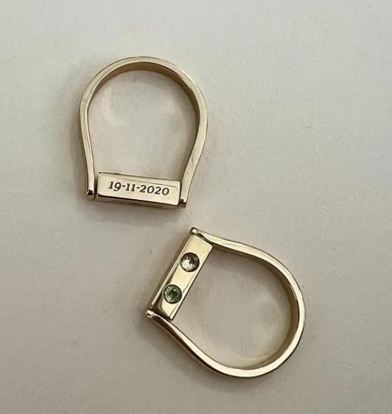 Cube Memory Ring