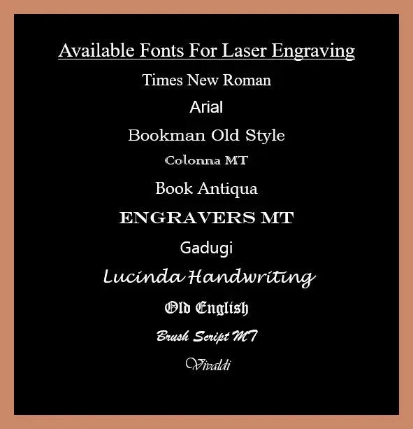 Custom Ring Engraving