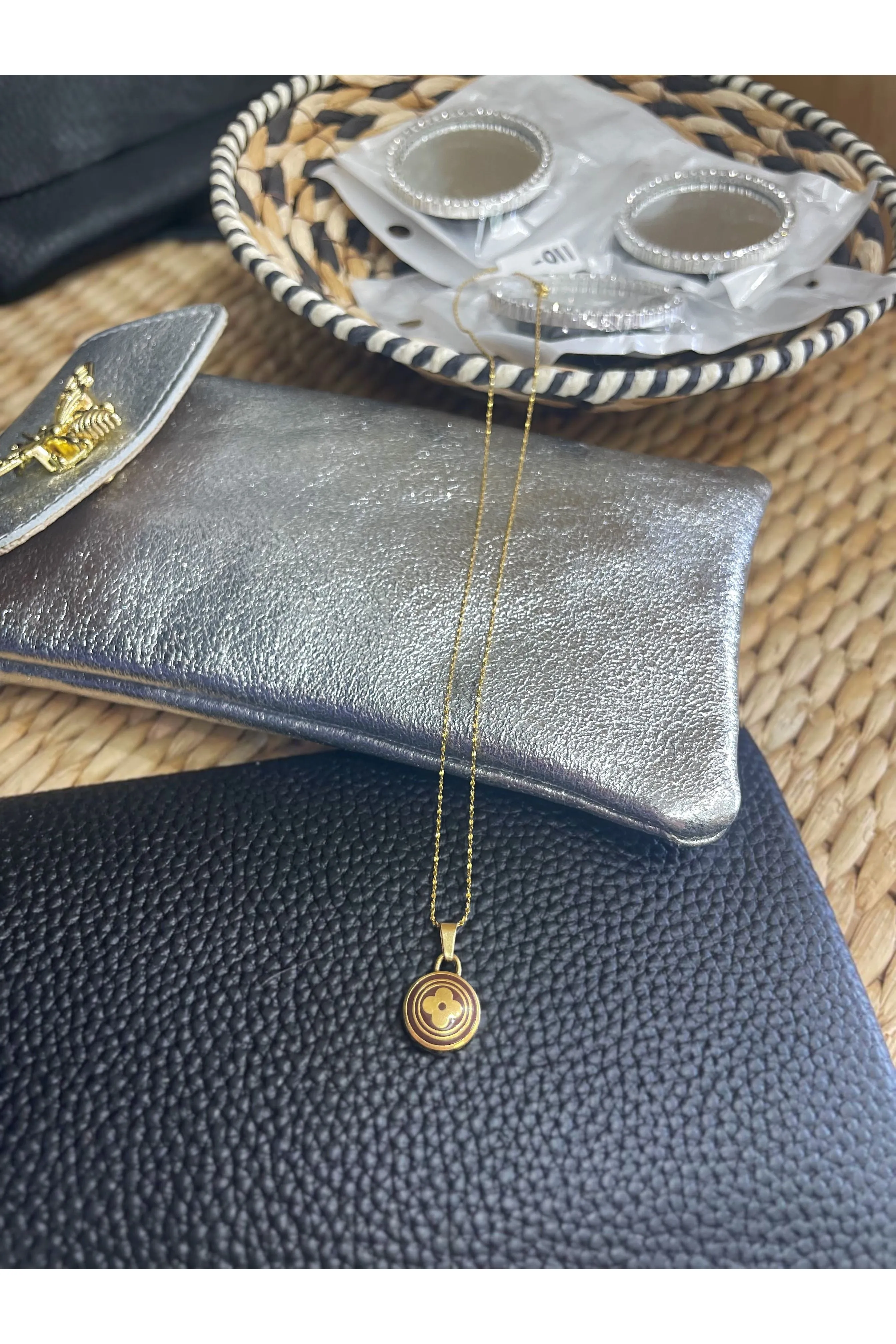 Dainty Morgan Pendant Necklace